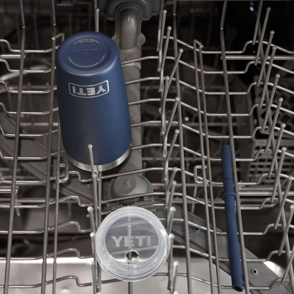 YETI Rambler Jr 10 Oz Tumbler in Navy, , large
