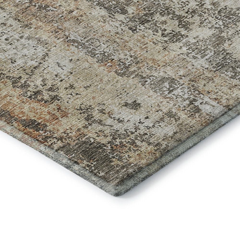 Dalyn Rug Company Bresca 3&#39; x 5&#39; Terracotta Indoor/Outdoor Area Rug, , large