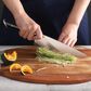 Cangshan Helena 8-Piece Knife Block Set in Black, , large