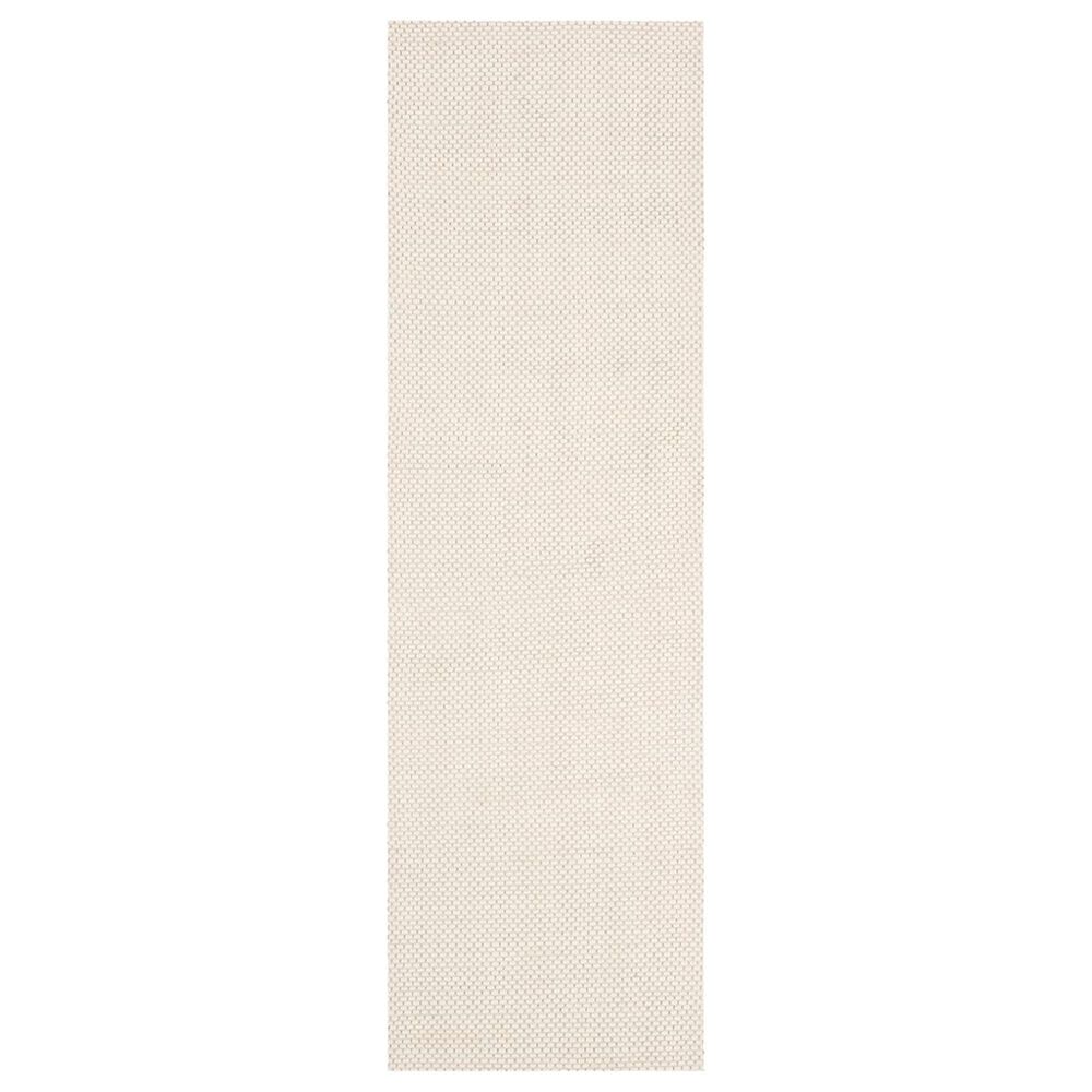 Safavieh Natura NAT801A 2"3" x 12" Ivory Runner, , large
