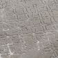 Feizy Micah Beige and Silver 3"11" x 6" Area Rug, , large