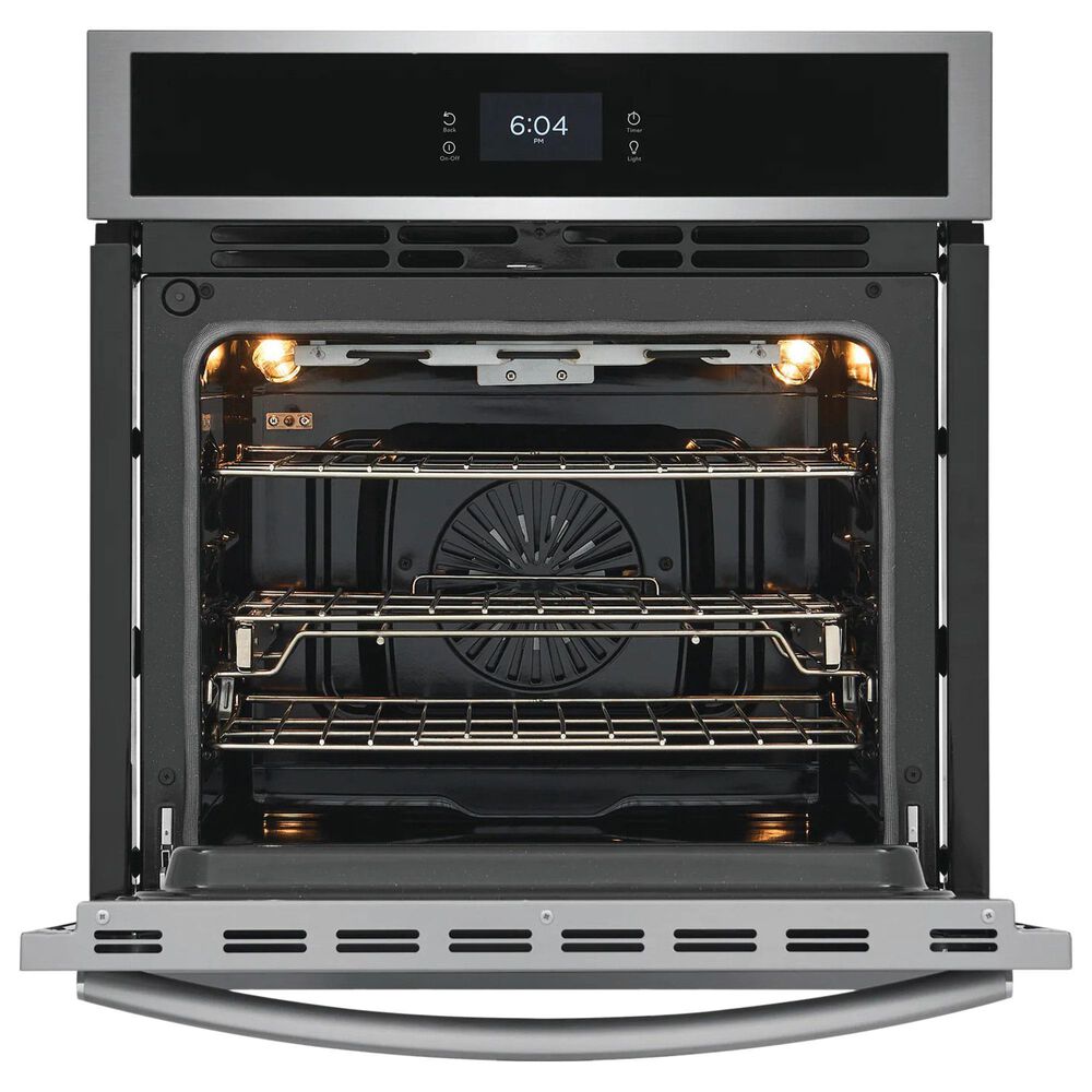 Frigidaire Gallery 27&#39;&#39; Single Electric Wall Oven with Total Convection in Stainless Steel, , large