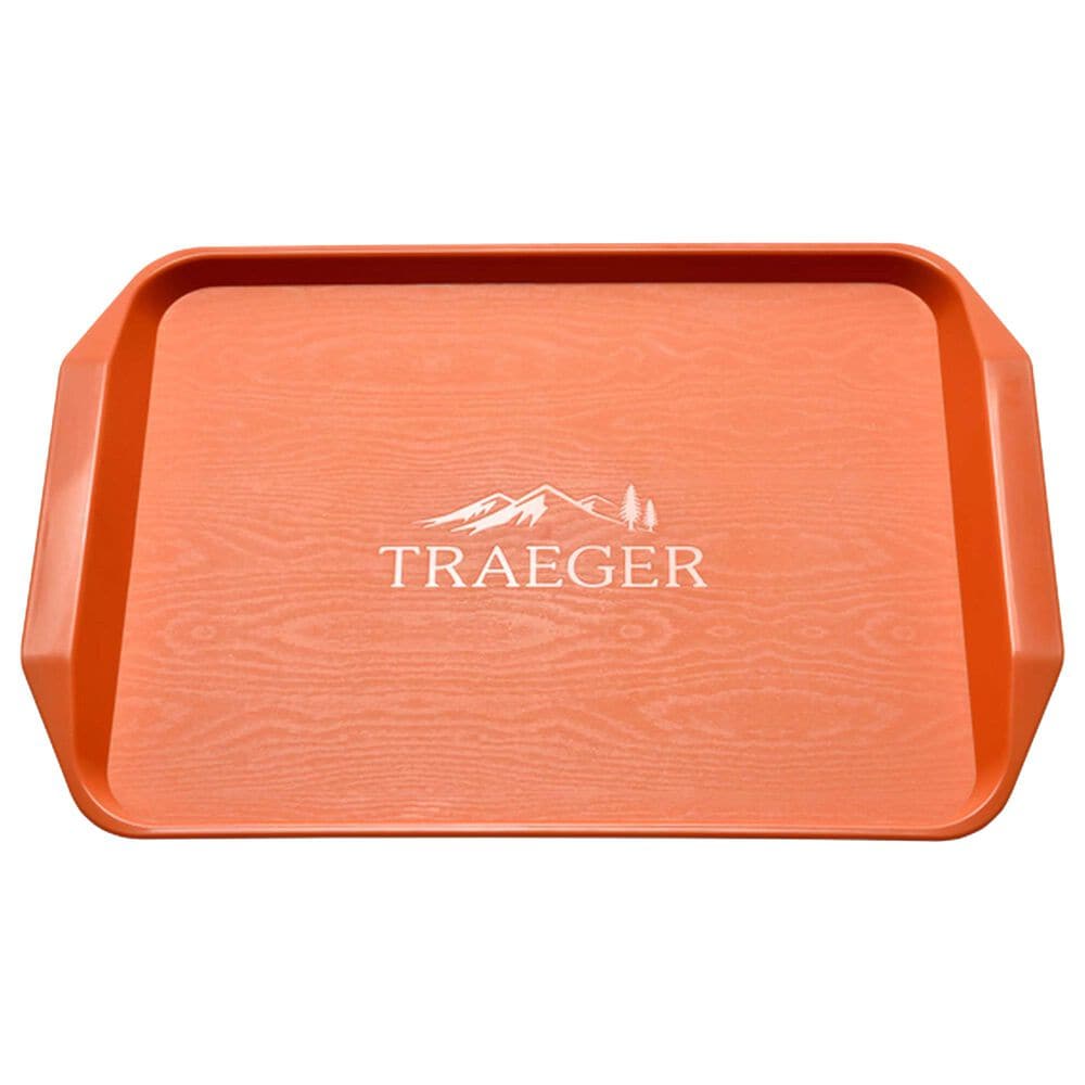 Traeger Grills BBQ Food Tray in Orange, , large