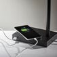 Adesso Colby LED Desk Lamp in Black, , large