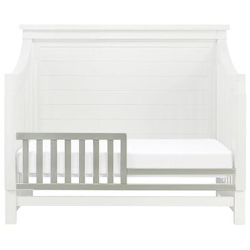 Baby Appleseed Rowan Crib Toddler Rail in Sage, , large