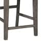 Ashley Caitbrook 24" Counter Height Stool in Antiqued Gray Wash, , large