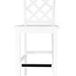 Linon Home Decor Mayfair Counter Stool in White, , large