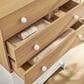 Modway Nolia 6-Drawer Chest in Oak White, , large