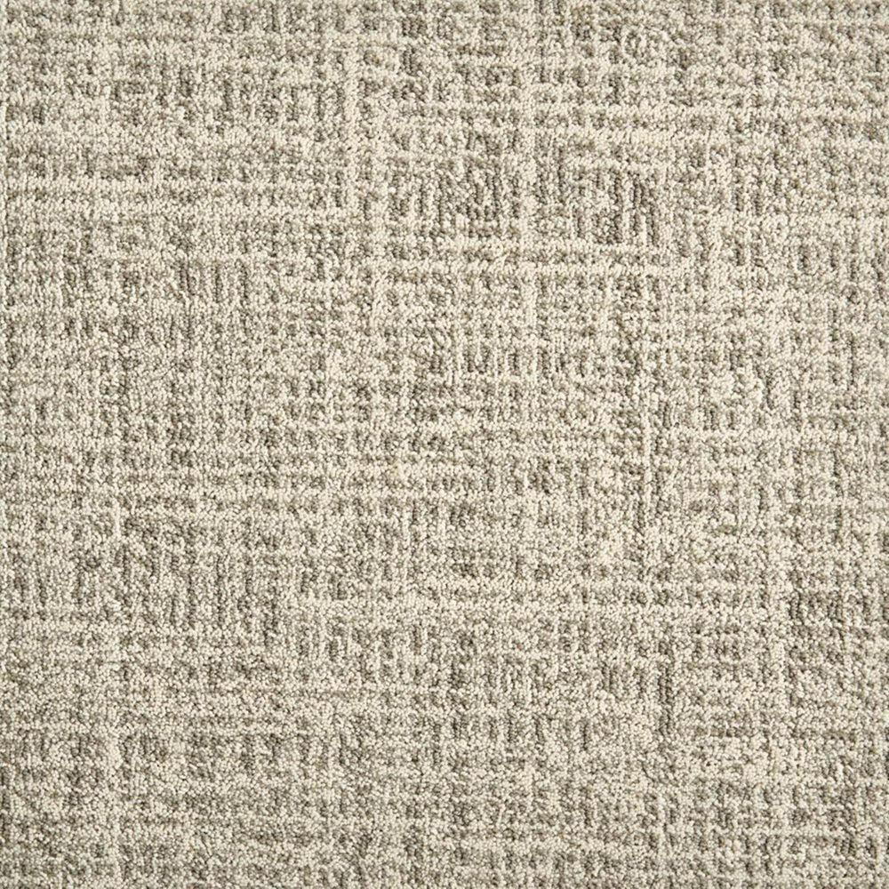 Stanton Atelier Journey Fanfare Carpet in Khaki, , large