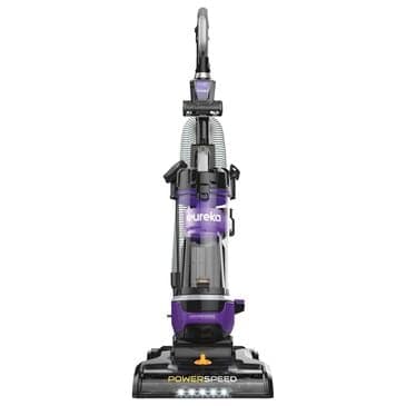Eureka PowerSpeed Pet Cord Rewind Upright Vacuum in Purple, , large