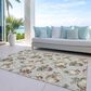Dalyn Rug Company Wonderland WN36 Beige 3" x 5" Area Rug, , large