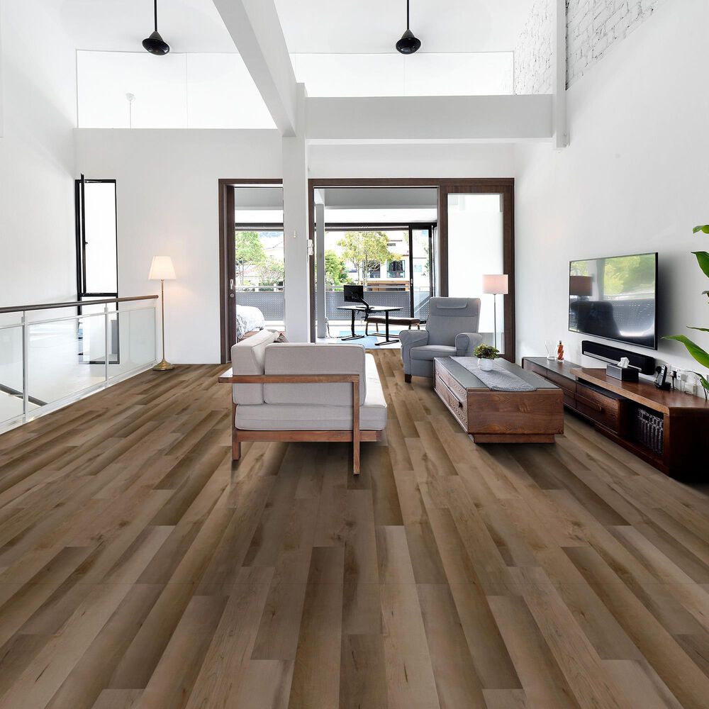 COREtec Originals Classics Dawson Maple 5&quot; x 48&quot; Luxury Vinyl Plank, , large