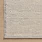 Amber Lewis x Loloi Dakota 11"6" x 15" Mist and Ivory Area Rug, , large