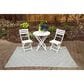 Momeni Como COM-3 10" x 13" Blue Area Performance Rug, , large