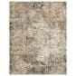 Loloi Axel 9"3" x 12"10" Ocean and Beige Area Rug, , large