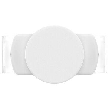 PopSockets PopGrip Slide Stretch in White, , large