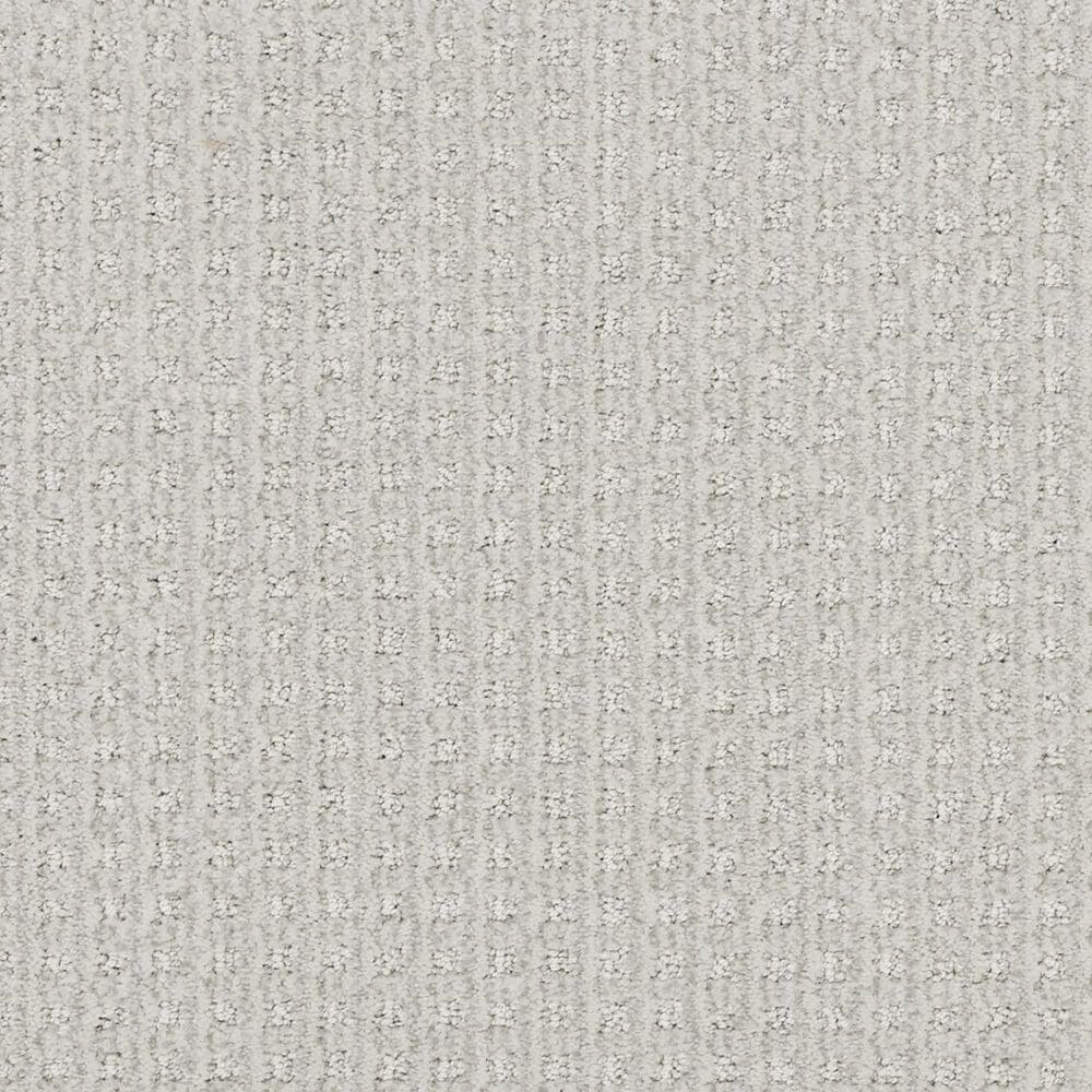 Karastan Pleasant Simplicity Carpet in Ocean Clouds, , large