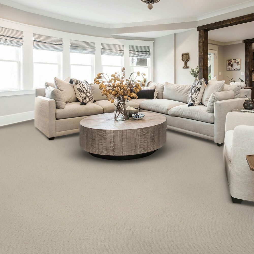 Karastan Infinite Treasure Carpet in Sesame, , large