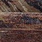 Amer Rugs Jordan 1"10" x 2"11" Beige Rust Area Rug, , large