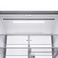 LG 28.6 Cu. Ft 4-Door French Door Refrigerator in PrintProof Stainless Steel, , large