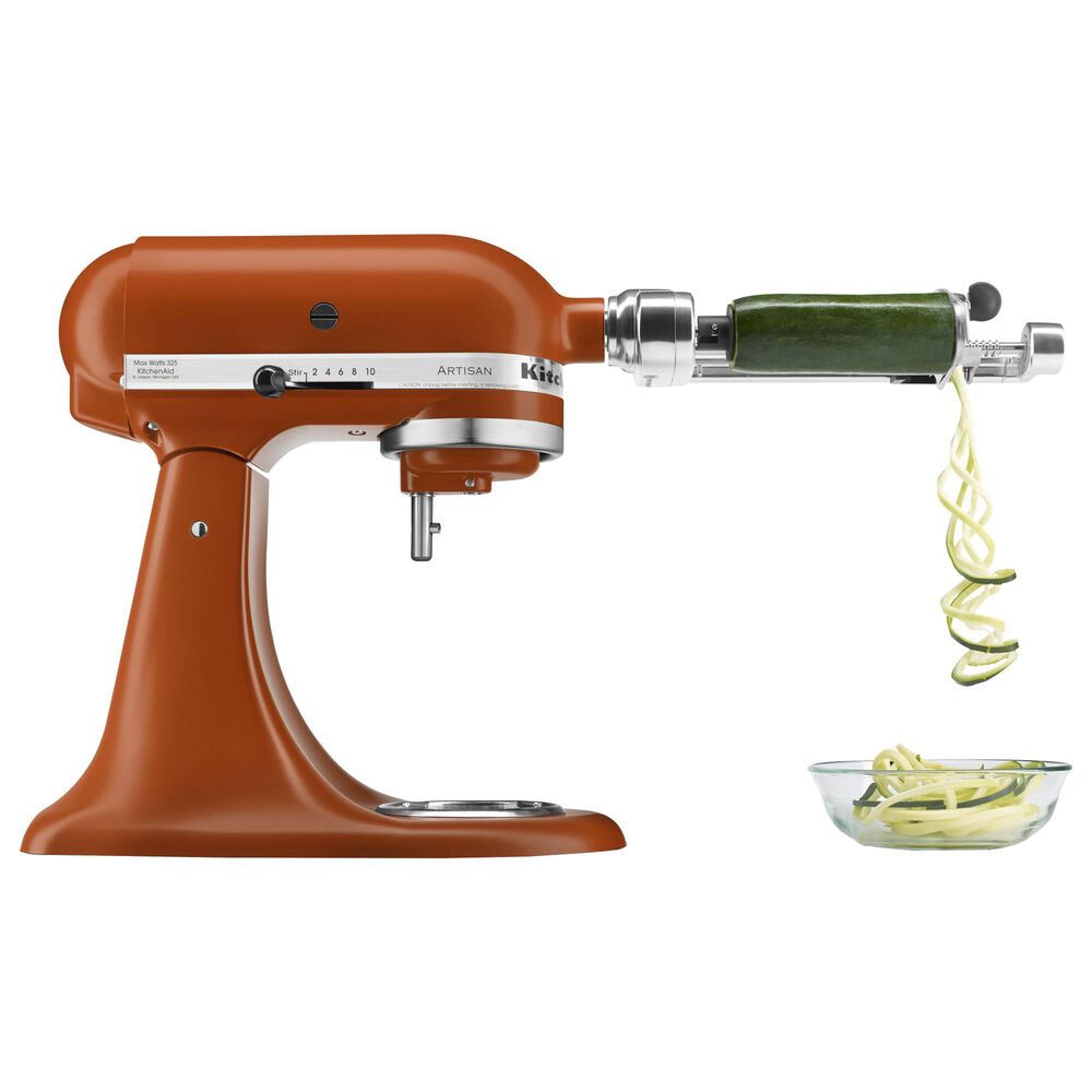 KitchenAid Artisan 5-Quart Tilt-Head Stand Mixer in Scorched Orange