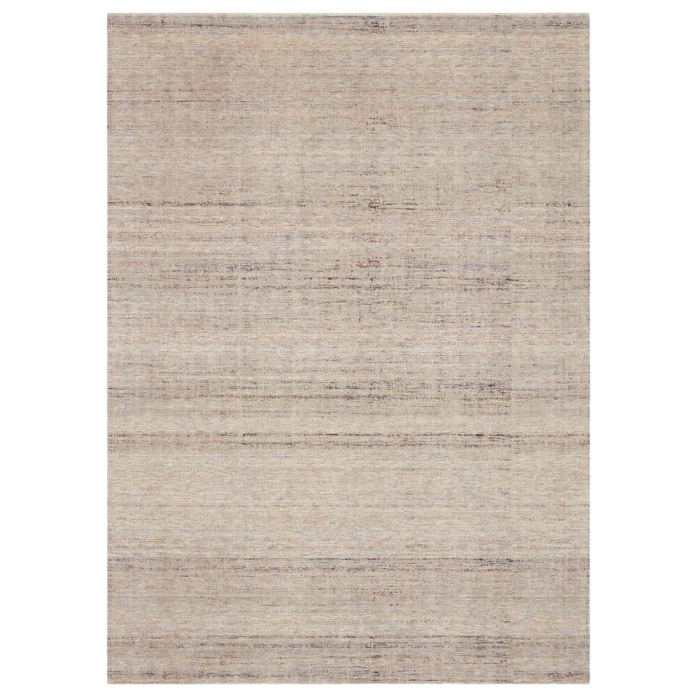 Loloi Faye FAY-02 2"3" x 3"10" Natural and Sky Area Rug, , large