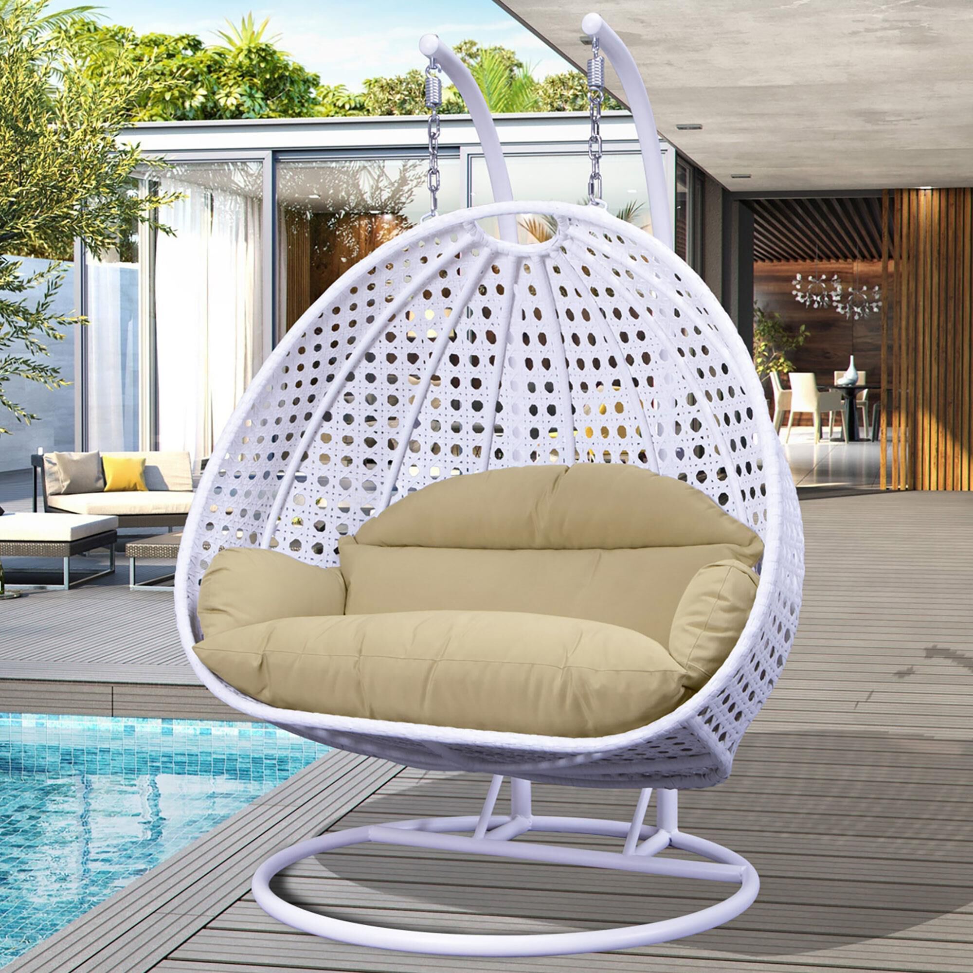 Two seat hotsell swing chair