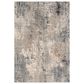 Karastan Tryst Marseille RG073-131 8" x 11" Grey Area Rug, , large