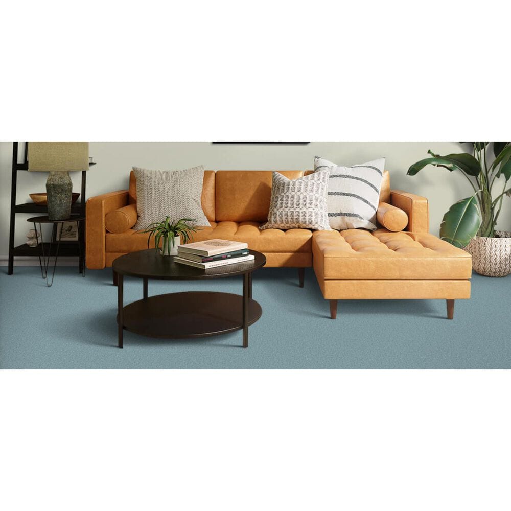 Fabrica Luxe Carpet in Aquamarine, , large
