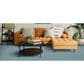 Fabrica Luxe Carpet in Aquamarine, , large