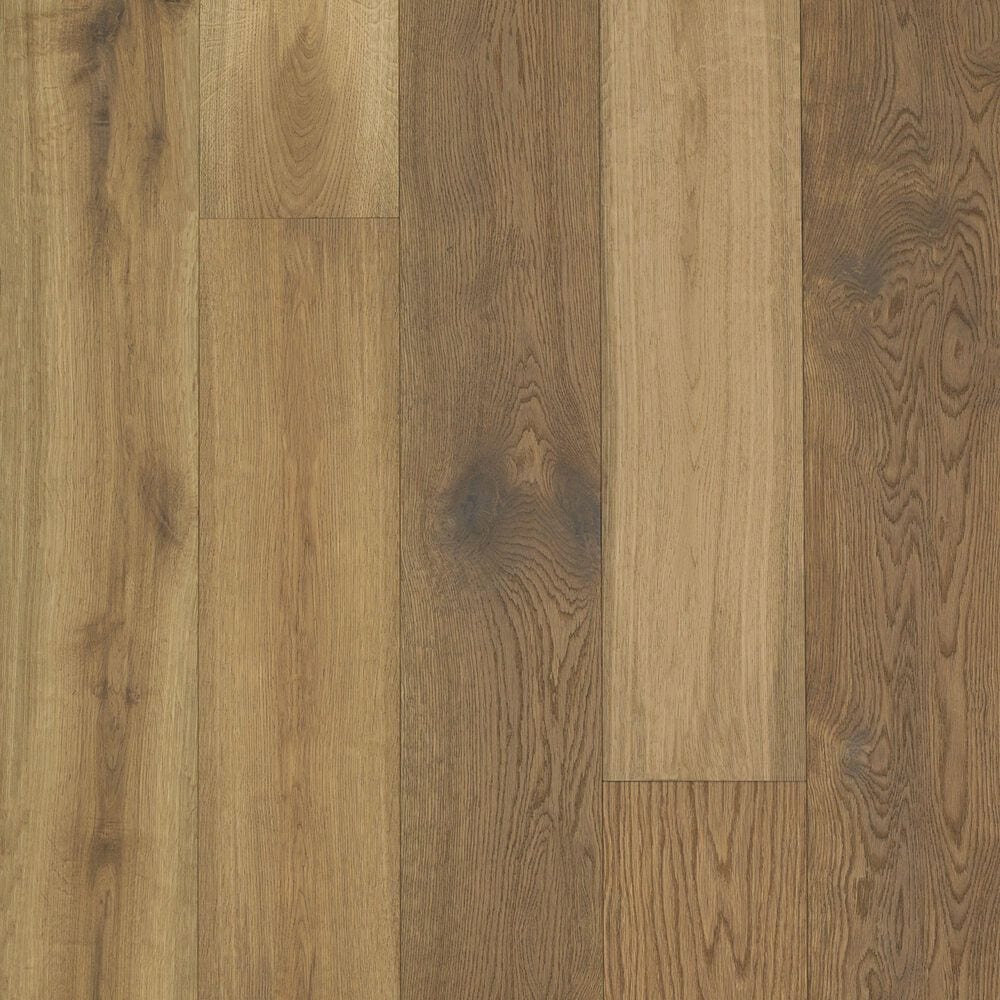 Karastan Worthington Smoked Natural Oak 7.5" Hardwood, , large