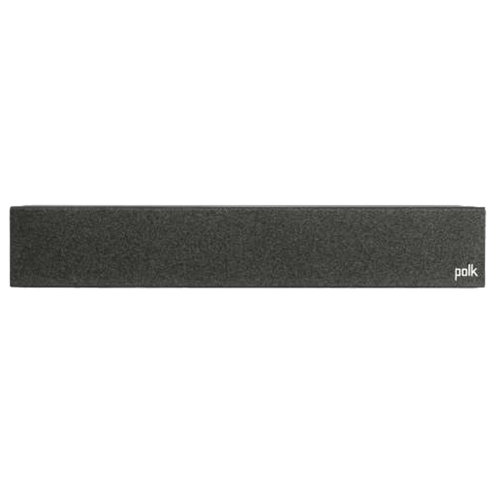 Polk Audio Slim Low Profile Speaker in Black, , large