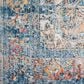 Loloi Medusa MED-04 9"3" x 13"3" Blue Area Rug, , large
