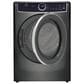 Electrolux 4.5 Cu. Ft. Front Load Washer and 8 Cu. Ft. Gas Dryer Laundry Pair in Titanium, , large
