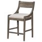 Legacy Classic Greystone 7-Piece Dining Room Set in Ash Brown, , large