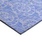 Dalyn Rug Company Seabreeze 2"3" x 7"6" Cobalt Runner, , large