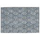 Dalyn Rug Company Solace SL1 2"6" x 3"10" Navy Area Rug, , large