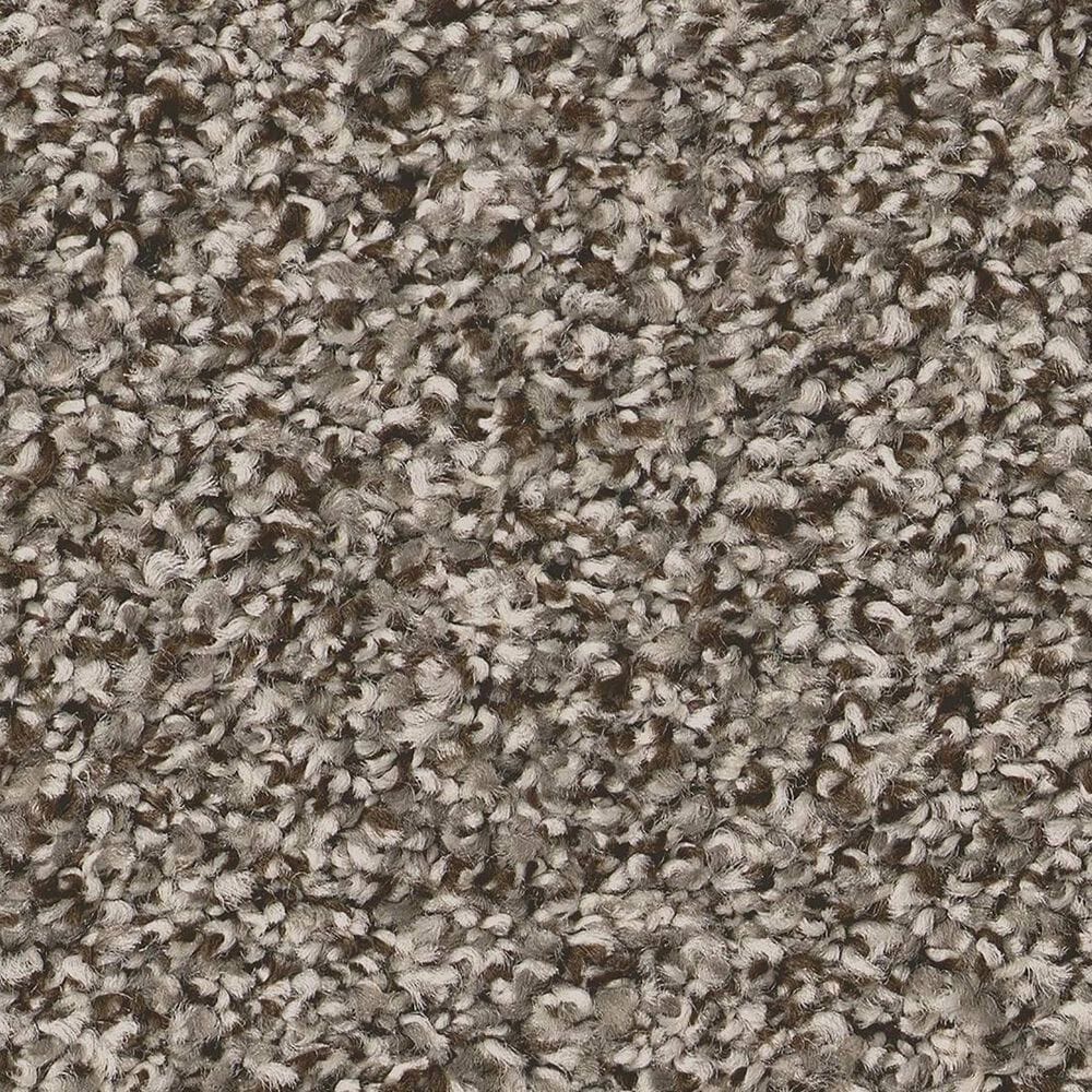Shaw Tweed Comfort Blue Carpet in Wake Up Call, , large