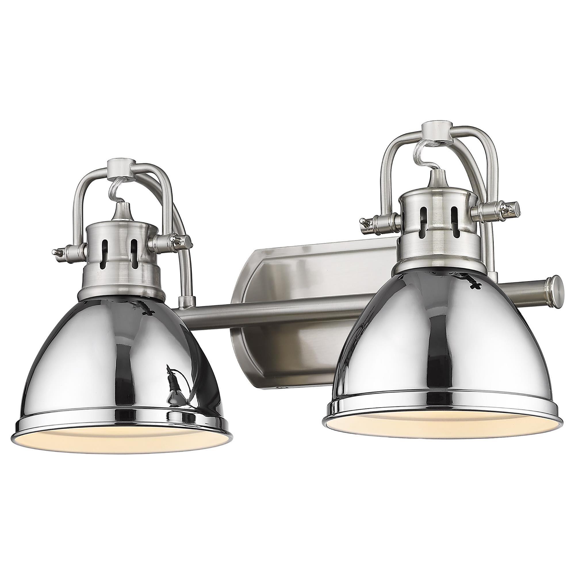 Duncan 3 light bath vanity cheap