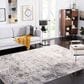 Safavieh Aston  8" x 10" Ivory and Grey Area Rug, , large