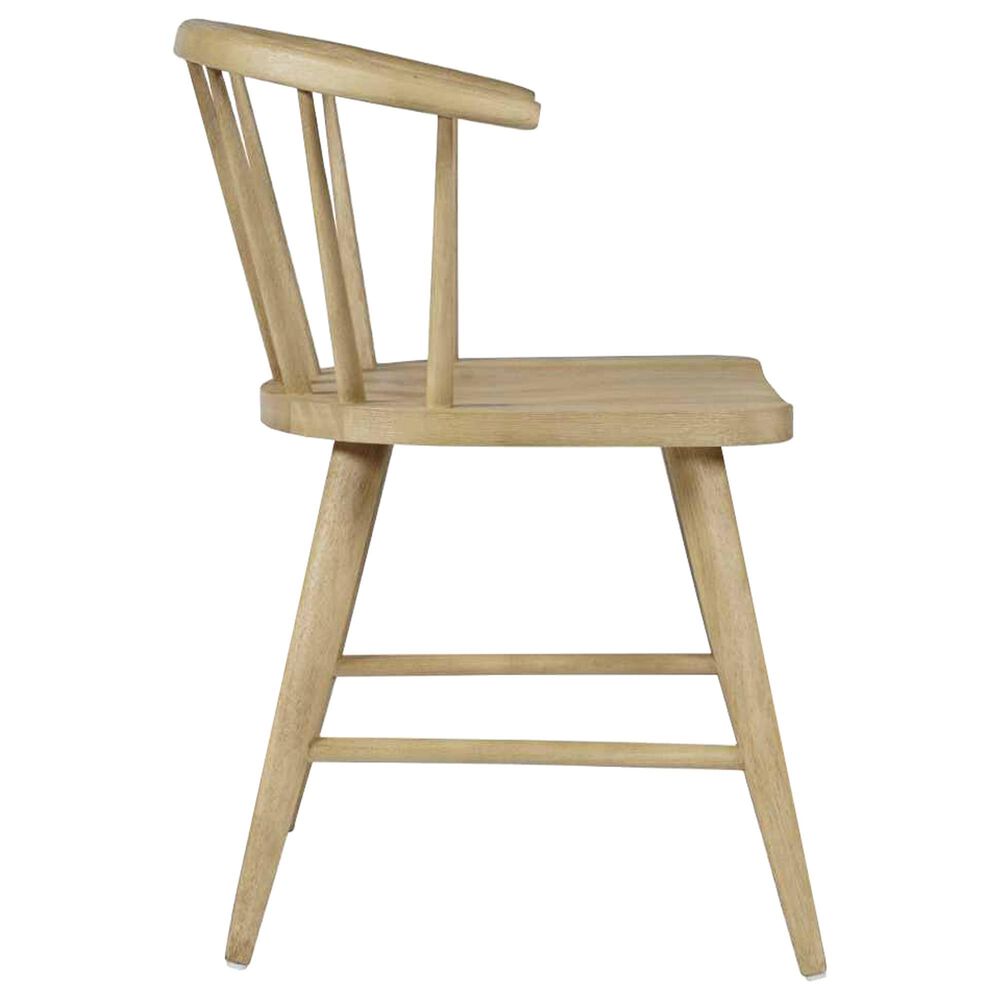 Jofran Fitz Side Chair in Natural, , large
