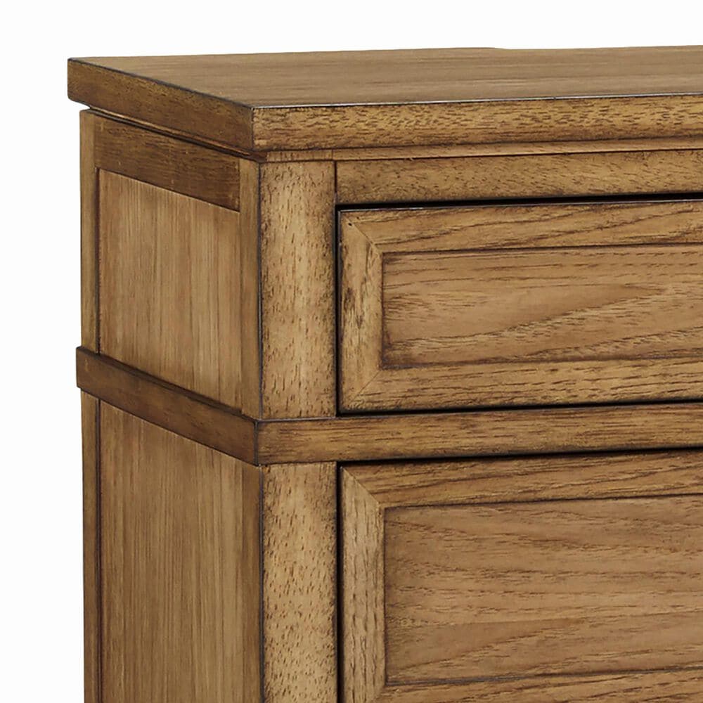 Ashley Sharlance 3-Drawer Nightstand in Brown, , large