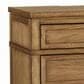 Ashley Sharlance 3-Drawer Nightstand in Brown, , large