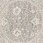 Surya Carlisle 5"3" Round Light Sage, Pale Blue, Light Gray and Ivory Area Rug, , large