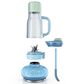 Shark BlendBOSS 26 Oz. Tumbler Blender with Auto-iQ in Raspberry, , large