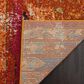 Safavieh Monaco MNC222H-28 2"2" x 8" Orange/Multi Runner, , large