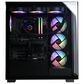 CyberPowerPC Gamer Supreme Gaming Desktop | AMD Ryzen 9 9900X - 32GB RAM - NVIDIA GeForce RTX 5060 Ti Graphics - 2TB SSD in Black, , large