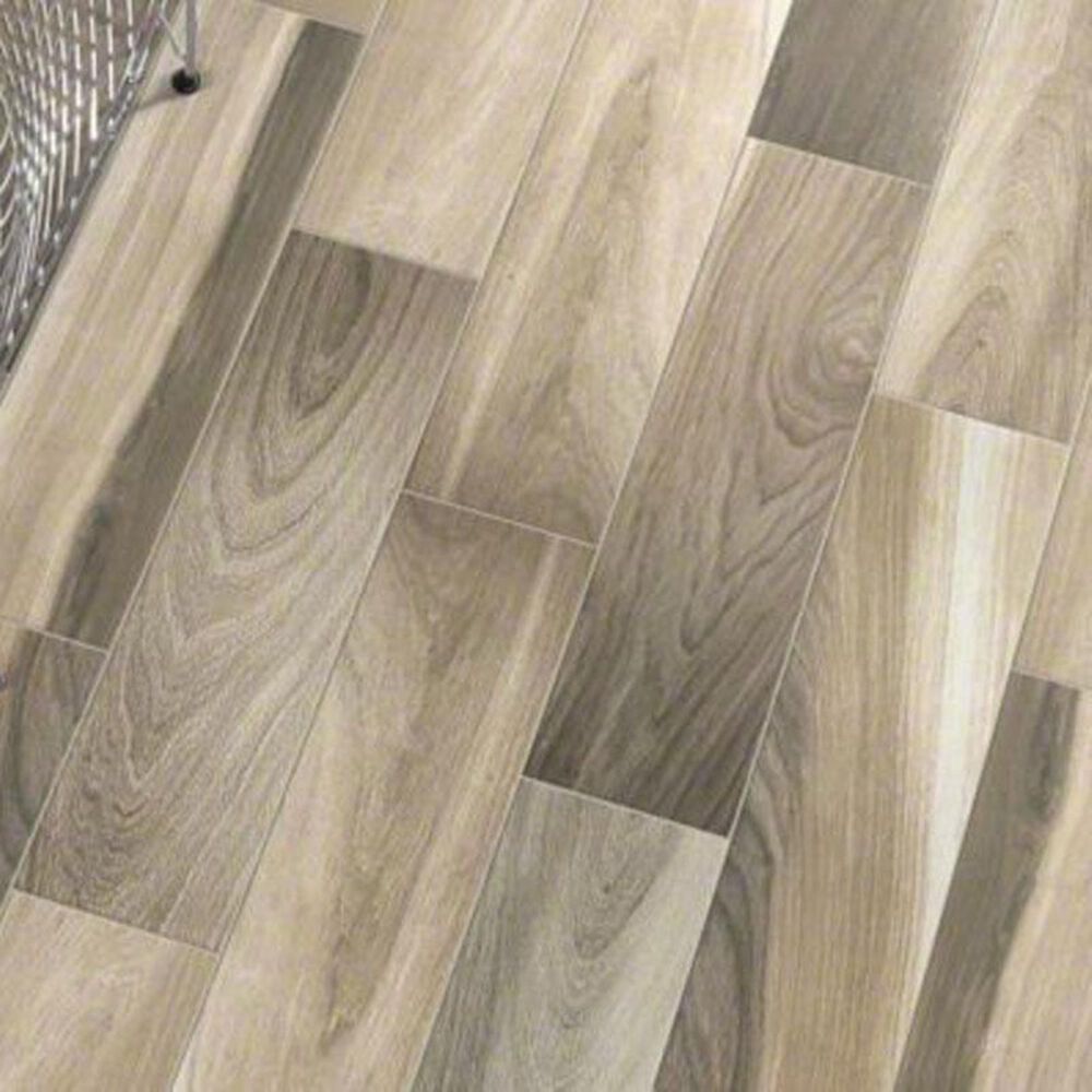 Shaw Independence Walnut 6" x 24" Porcelain Tile, , large