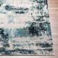 Surya Lavadora LVR2313 5"3" x 7" Ink Blue, Navy, Light Gray, Light Beige and Cream Area Rug, , large