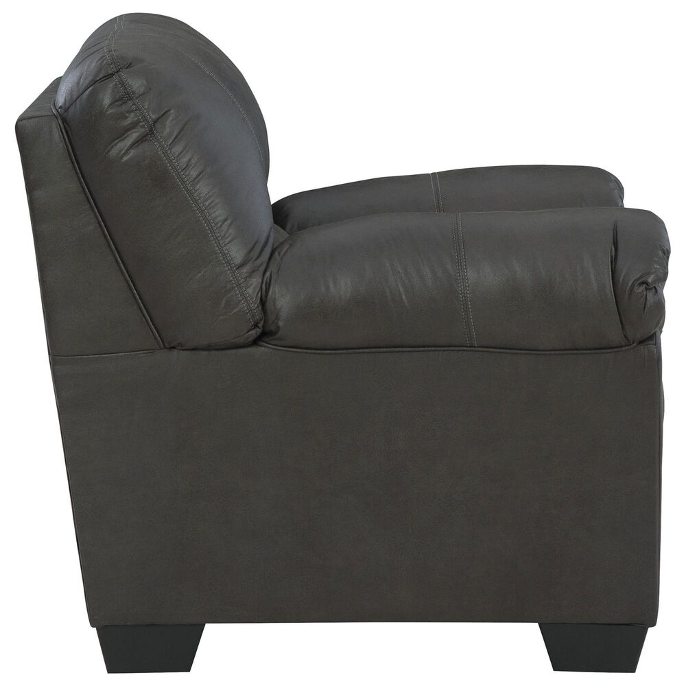 Ashley Bladen Accent Chair in Slate, , large